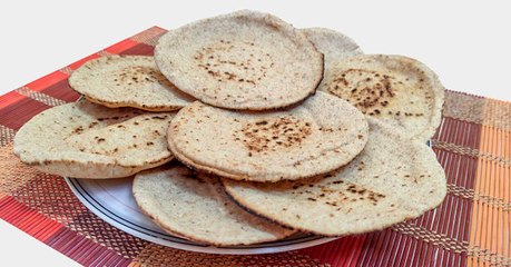 طريقة عمل خبز الشعير