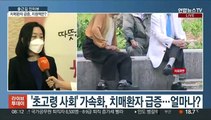 [출근길 인터뷰] 초고령사회 앞두고 치매환자 급증…지원책은?