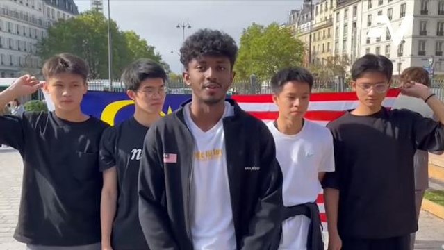 Skuad remaja lelaki negara raih gangsa di Kejohanan Dunia