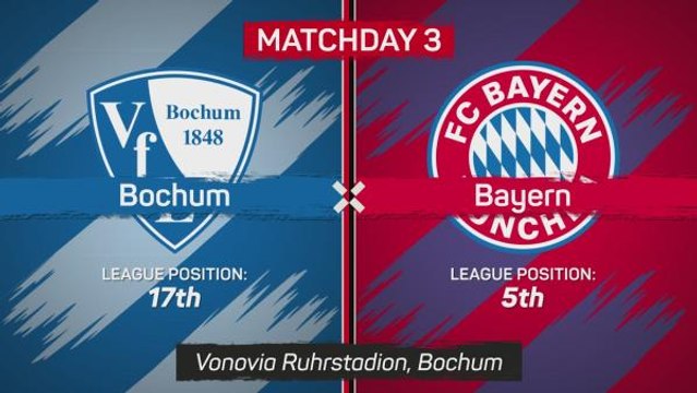 Mane double helps brilliant Bayern score seven at Bochum