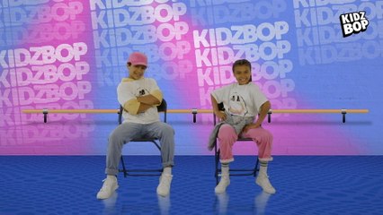 KIDZ BOP Kids - Mon Amour (Seated Dance Along)