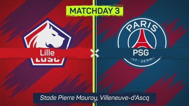 Ligue 1 Matchday 3 - Highlights+