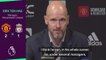 Ten Hag insists Ronaldo can excel in his system