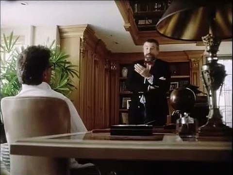 Des hommes d'influence Bande-annonce (DE)