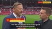 Schmeichel impressed by Man Utd fans' passion
