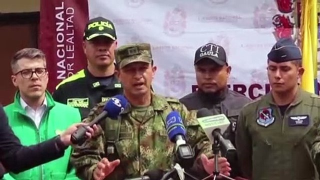 Ejército captura a cabecilla del Clan del Golfo en Betulia, Antioquia