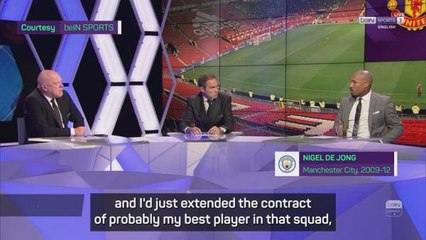 Salah has a year left to prove himself to Liverpool' - De Jong