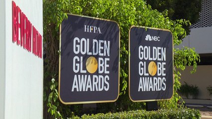 Los Globos de Oro, golpeados por el escándalo, vuelven a la TV en 2023
