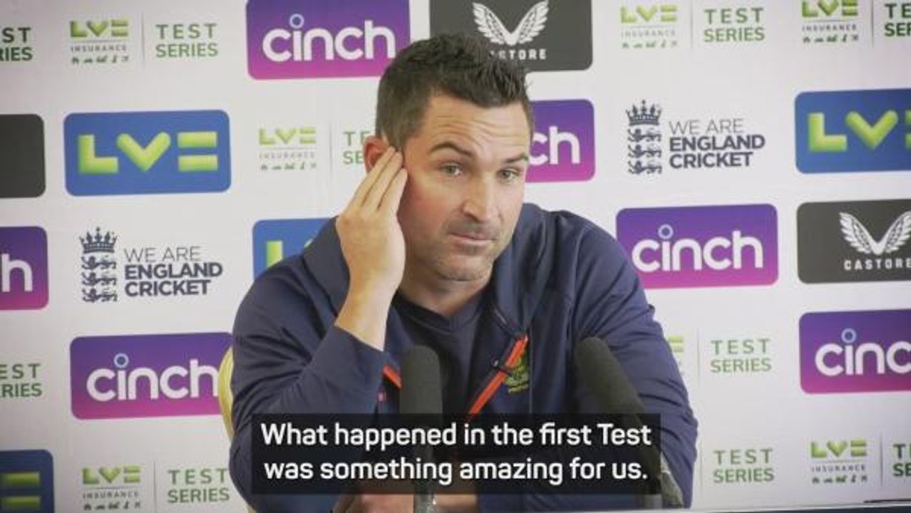 England v South Africa – Second Test Data Preview