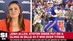 Josh Allen, Stefon Diggs Shine in Bills Win Over Titans