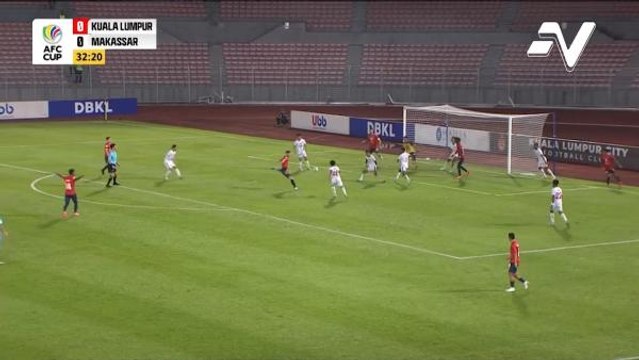 Kuala Lumpur City FC lakar sejarah ke Separuh Akhir Inter Zone