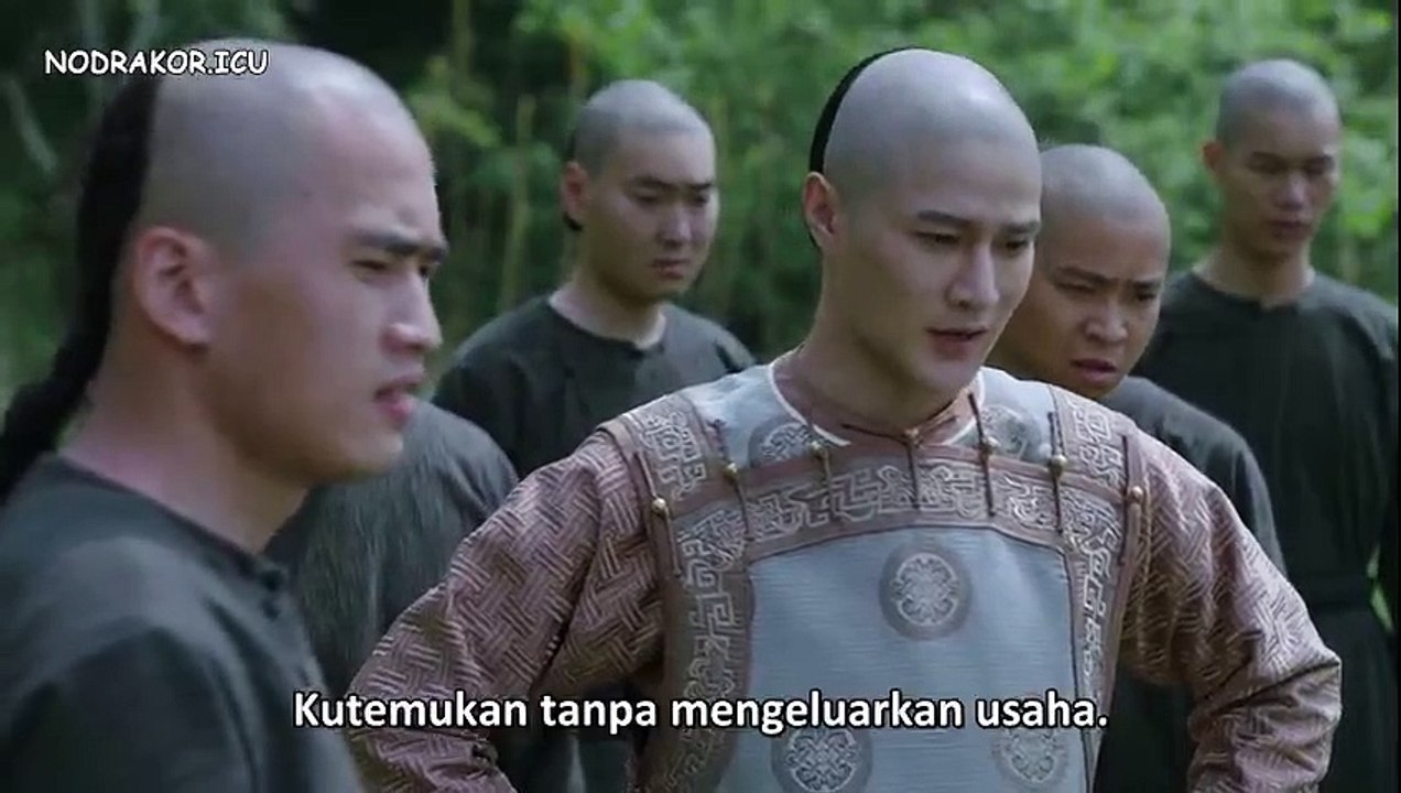 Side Story of Fox Volant Eps 9 subtitle Indonesia