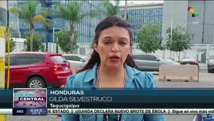 Autoridades hondureñas decretan alerta roja ante inundaciones