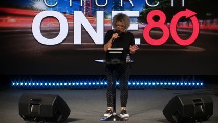 Church One80 | Dr. Jerry A Grillo Jr. | Finding The Field Of Favor