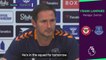 'No bid has come in' - Lampard dismisses Gordon to Chelsea rumours