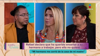 ‘Mi hermana es una mantenida’ | Asuntos de Familia