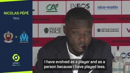 Pepe 'toughened' by tricky Arsenal spell