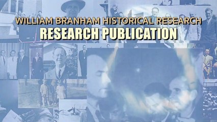 Raised from the Dead by William Branham