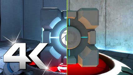 PORTAL avec RTX DLSS 3 : Gameplay Trailer 4K