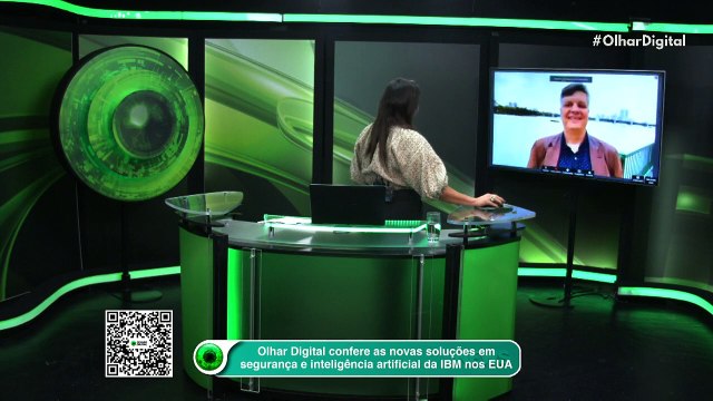 IBM apresenta soluções de segurança e inteligência artificial