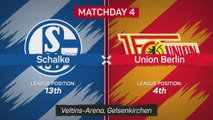 Union Berlin score six in Bundesliga for the first time