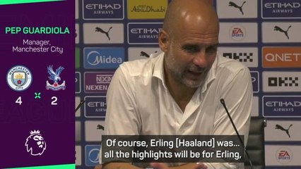 Guardiola 'wants' Bernardo 'so much'