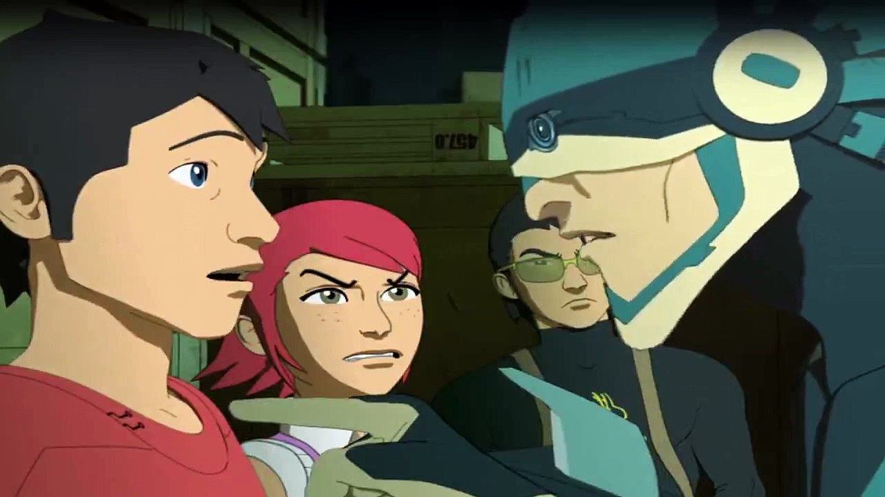 Iron Man - Die Zukunft beginnt Staffel 1 Folge 3 HD Deutsch