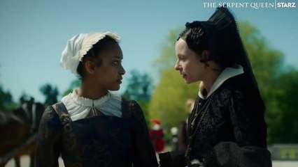 The Serpent Queen S01E02 To War Rather Than To Bed