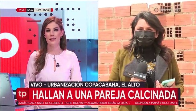 “Era una pareja joven y reservada”, vecinos sorprendidos por hallazgo de dos personas carbonizadas