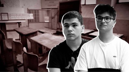 Hugo y Álvaro: los dos estudiantes de Fuenlabrada que investigan a profesores depurados por el franquismo