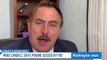 Breaking news: My Pillow CEO Mike Lindell Says FBI Seized His Phone At Drive
