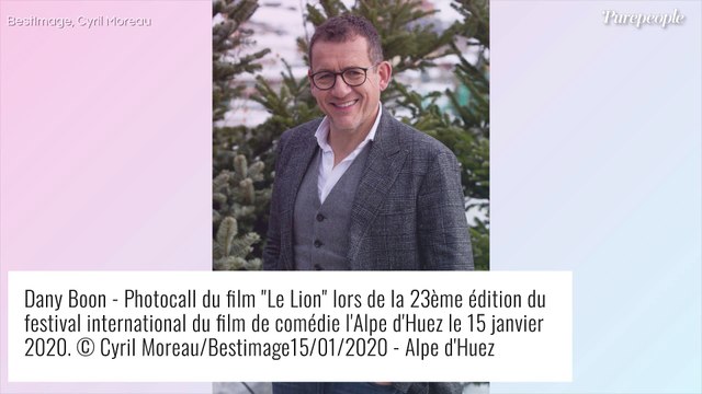 Dany Boon : Sa fille Sarah miraculée, l'acteur et son ex-femme Yaël unis face à l'épreuve