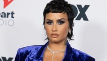 Demi Lovato Says ‘Holy Fvck’ Tour Will Be Her Last | Billboard News