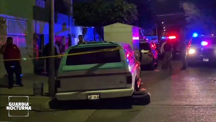 Joven de 19 años perdió su dentadura tras haber sido baleado en el cráneo, esto en calles Del Fresno