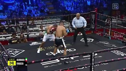 Keling Fonseca vs Jose Alvarado Rivera (08-09-2022) Full Fight