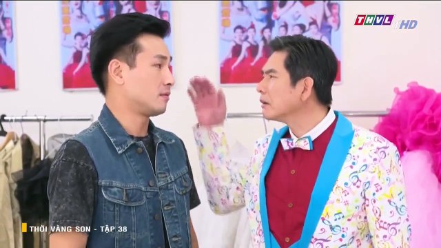 thời vàng son tập 38 - thvl1 lồng tiếng - phim đài loan - xem phim thoi vang son 39