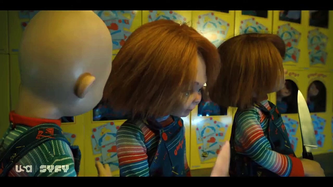 CHUCKY Season 2 Trailer (2022)
