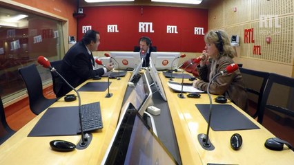 François Roudier : "Merci Ségolène Royal, le gouvernement fait son travail"