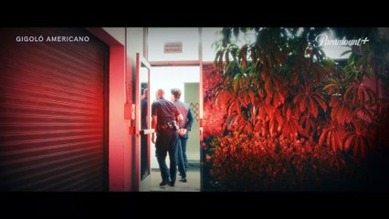 Gigoló Americano - Teaser Tráiler latino  Paramount+
