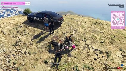 REAÇÃO CINDY- FOI PASSADA PELO PAULINHO O LOKO | GTA RP