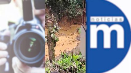 (DENUNCIA CIUDADANA) En San Antonio de Prado hay riesgo inminente de nueva tragedia