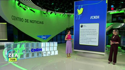 CNDH apoya la incorporación de la Guardia Nacional a la Sedena