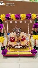 कृष्णा जी की आरती वीडियो । krishna ji ki aarti video song ।