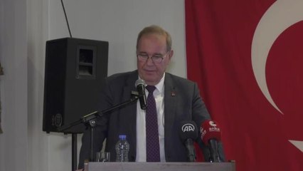 Faik Öztrak: Hükümet Vaat Ettiği Hiçbir Şeyi Tutturamadı, Ondan Sonra da Ülkede Kötü Ne Varsa 'Dış Güçler' Dedi, 'Chp' Dedi; İyi Ne Varsa da 'Ben...