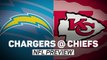 Chargers @ Chiefs preview: a colossal AFC West encounter