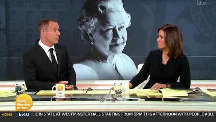 'Difficult to watch': Martin Lewis breaks down before leaving Susanna Reid alone on GMB