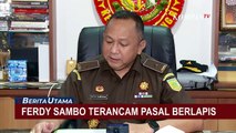 Ancaman Pasal Berlapis Menanti Tersangka Ferdy Sambo