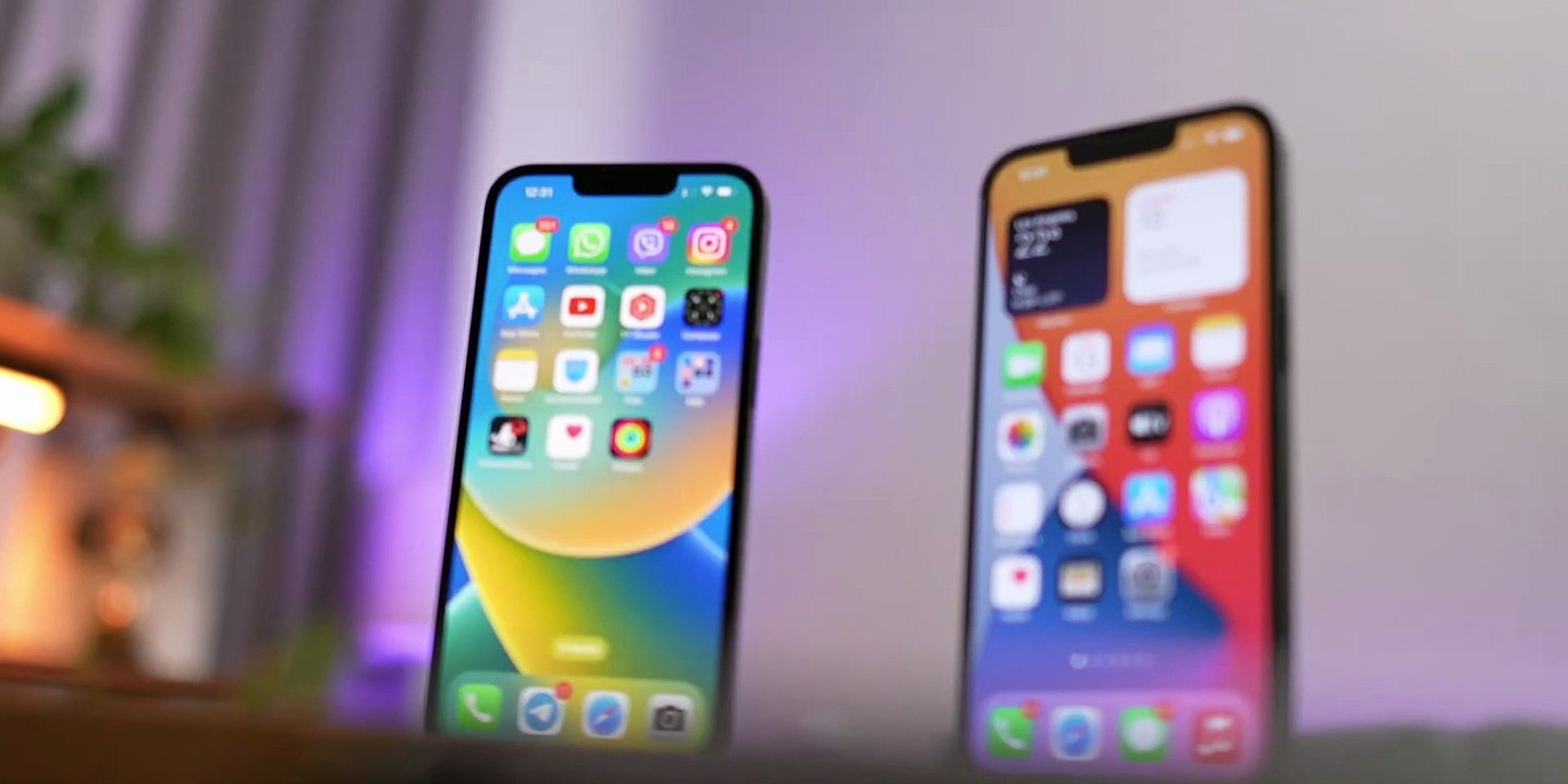 iPhone 14 – FIRST HANDS-ON REVIEW!