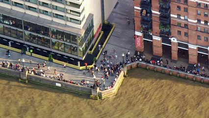 Queen’s Lying in State queue could stretch for 10 miles