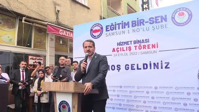 Memur-Sen Genel Başkanı Yalçın'dan 3600 ek gösterge düzenlemesine ilişkin açıklama